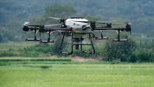 How Drone Agras Aftermarket Parts Are Empowering Smarter, More Efficient Farming