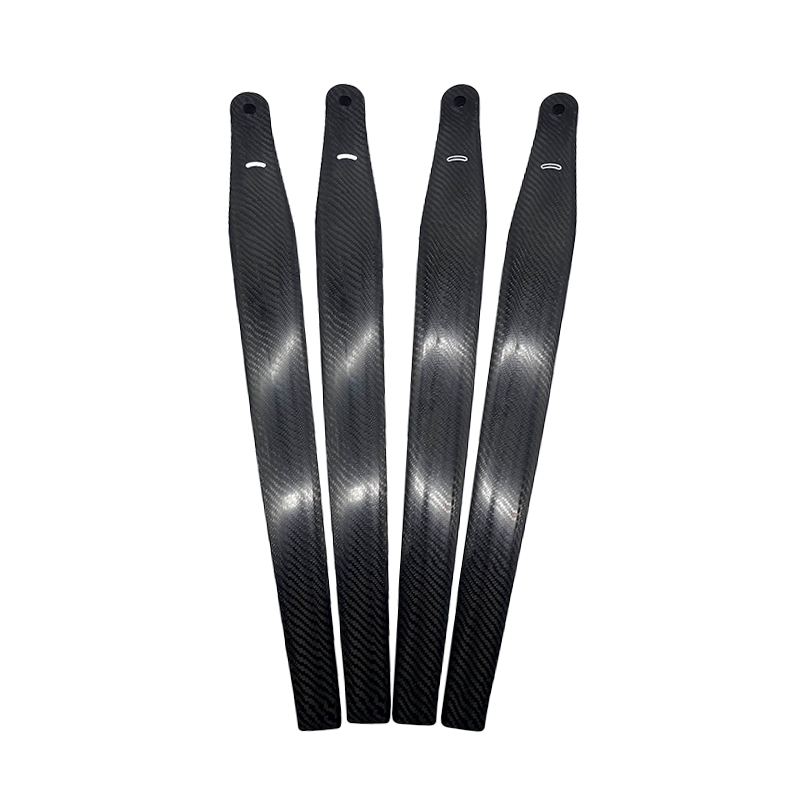 Carbon Fiber Propeller Blades For DJI Agras drones - T60 ( Polished or Matte Finish)